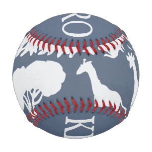 Kilimanjaro (Blue) Baseball