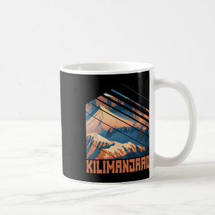 Kilimanjaro Nature Outdoor Coffee Mug