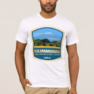 Kilimanjaro (PF) T-Shirt