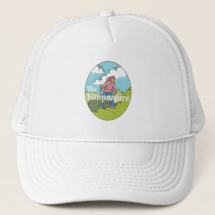 Kilimanjaro Trucker Hat
