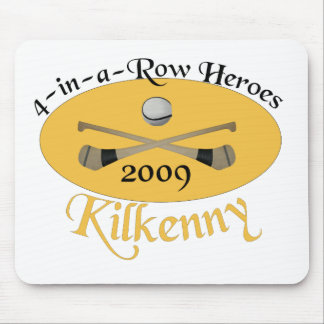 Kilkenny 4-in-a-Row Commemorative Mouse Pad