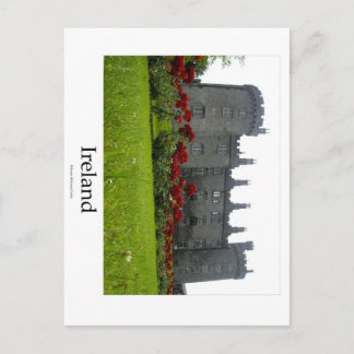 Kilkenny Castle, Ireland Postcard