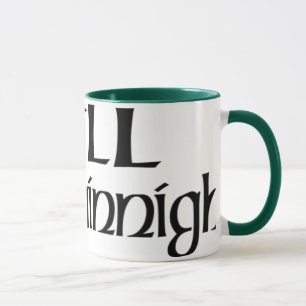 Kilkenny (Gaelic) Mug