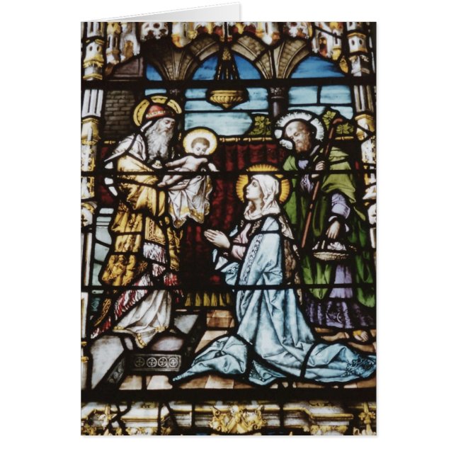 Kilkenny Ireland Christmas Scene (Front)