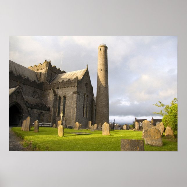 Kilkenny, Ireland. Killkenny is also known as Poster (Front)