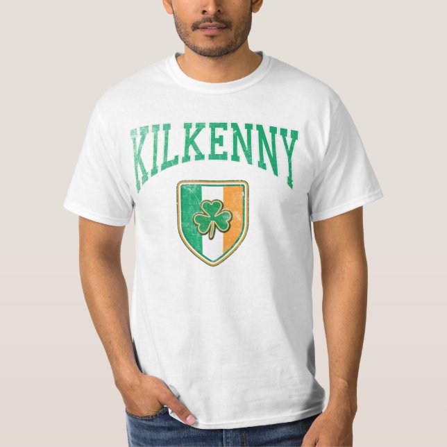 KILKENNY Ireland T-Shirt (Front)