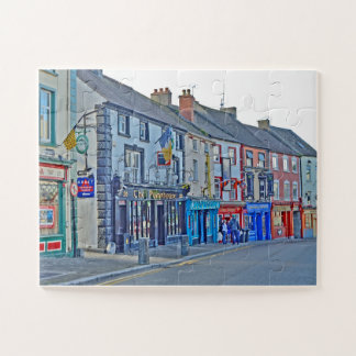 Kilkenny Street Puzzle