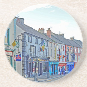 Kilkenny Street Tom Wurl Coaster