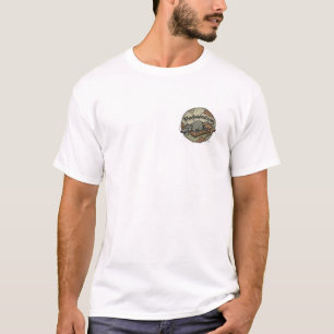 Kill-A-Rat Trap Signature Team T-shirt