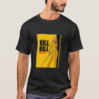 Kill Bill Mosaic Art Classic  T-Shirt