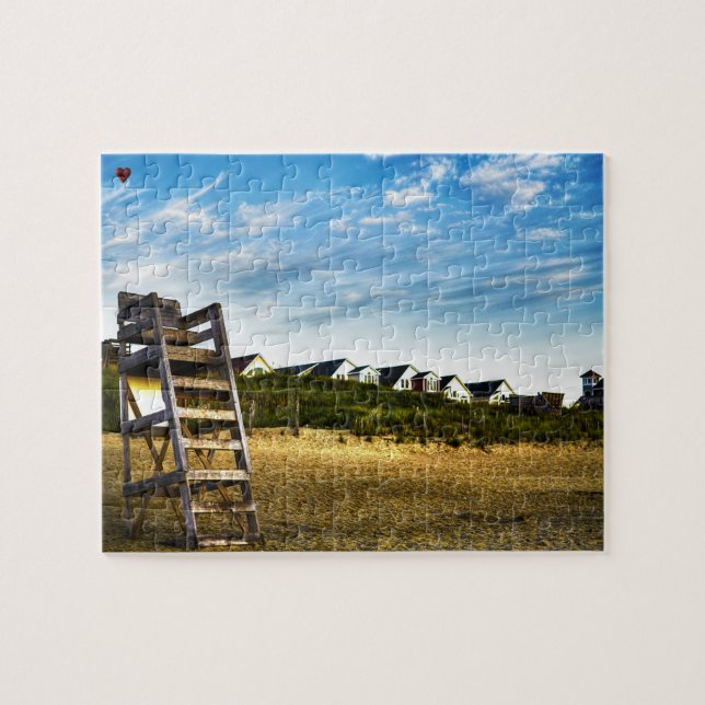 Kill Devil Hill North Carolina Jigsaw Puzzle (Horizontal)