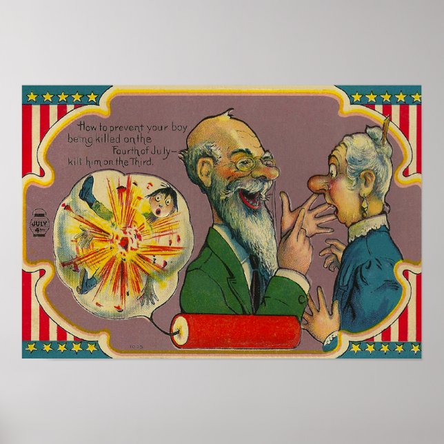 Kill Him on the 3rd Poster (Front)