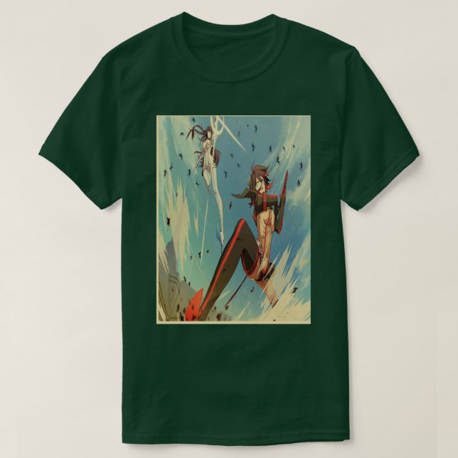 kill la kill 51 T-Shirt (Design Front)