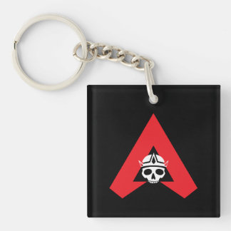 Kill leader Icon Apex Key Ring