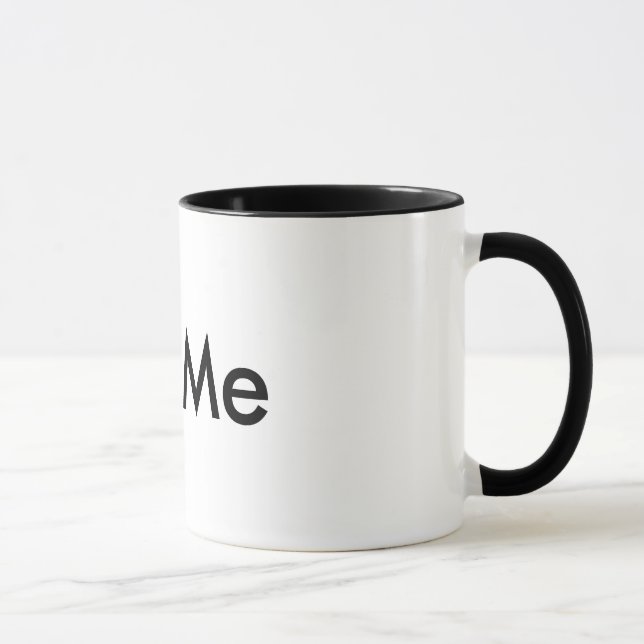 Kill Me Mug (Right)