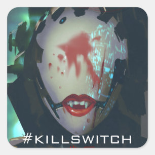 Kill Switch Stickers