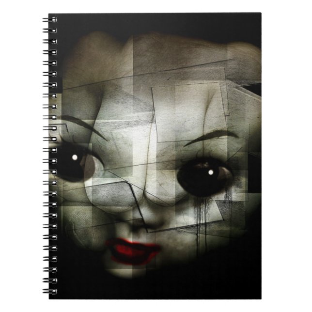 Kill the cown 2013. notebook (Front)