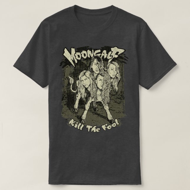 Kill the Fool 1991 T-Shirt (Design Front)