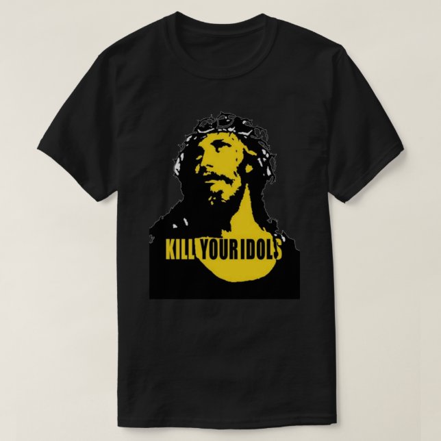 kill your idols Essential T-Shirt (Design Front)