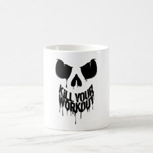 Kill Your Workout Coffee Mug