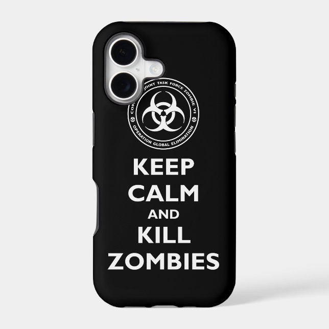 Kill Zombies (Back)