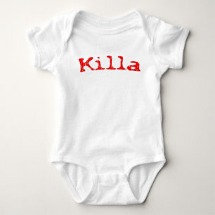 Killa Baby Bodysuit