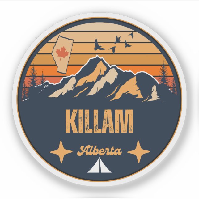 Killam, Alberta (Front)