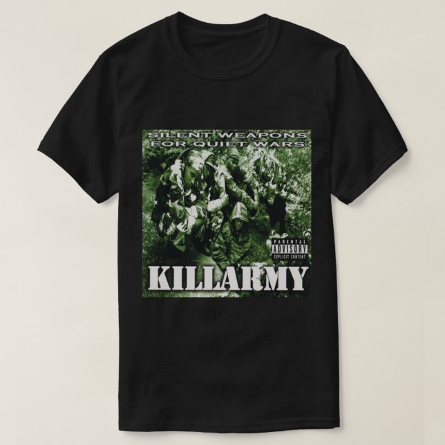 killarmy Classic T-Shirt (Design Front)