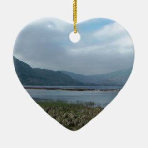 Killarney Ireland Ceramic Tree Decoration