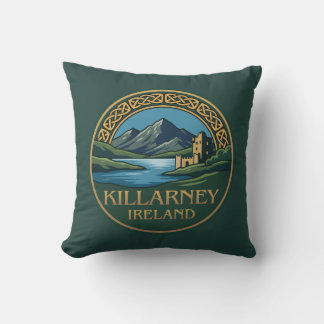 Killarney Ireland Cushion