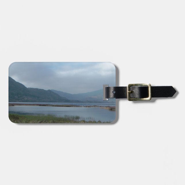 Killarney Ireland Luggage Tag (Front Horizontal)