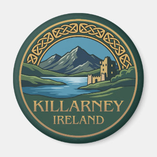 Killarney Ireland Magnet