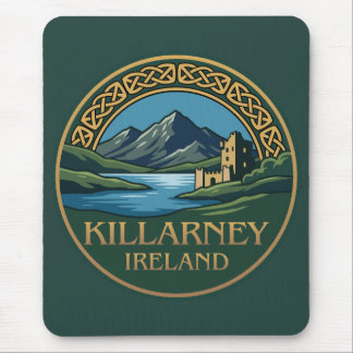 Killarney Ireland Mouse Pad