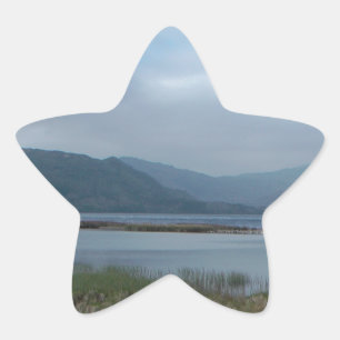 Killarney Ireland Star Sticker