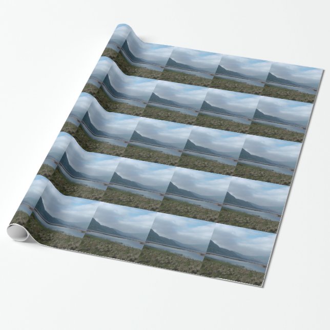 Killarney Ireland Wrapping Paper (Unrolled)
