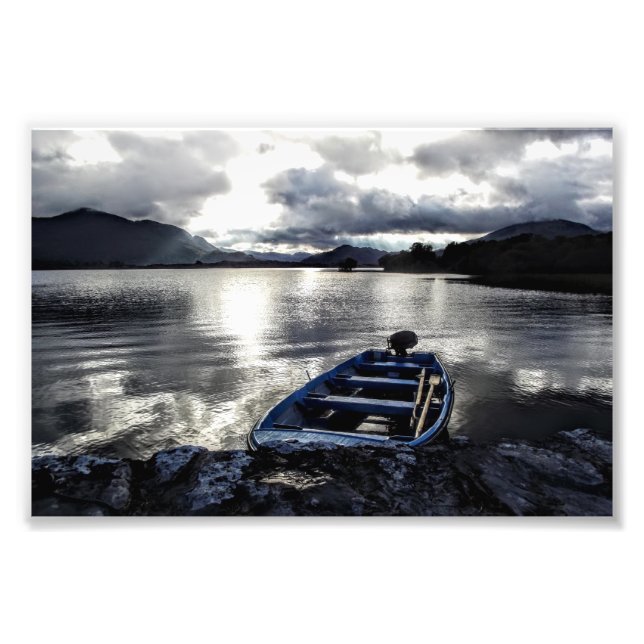Killarney. Kerry, Ireland Photo Print (Front)