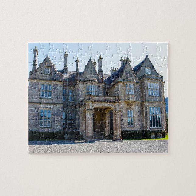 Killarney Muckross House. Kerry Ireland. Jigsaw Puzzle (Horizontal)