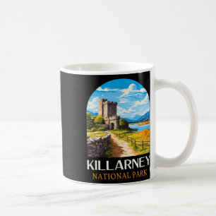 Killarney National Park Hiking Camping Outdoor Tri Coffee Mug