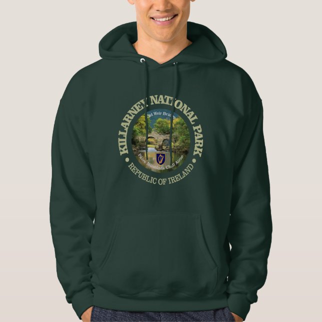 Killarney National Park Hoodie (Front)