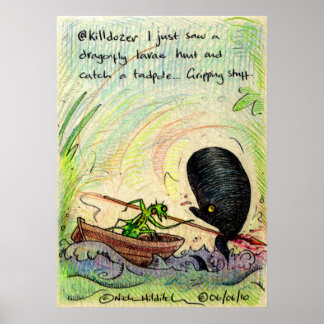 @killdozer irkafirka print