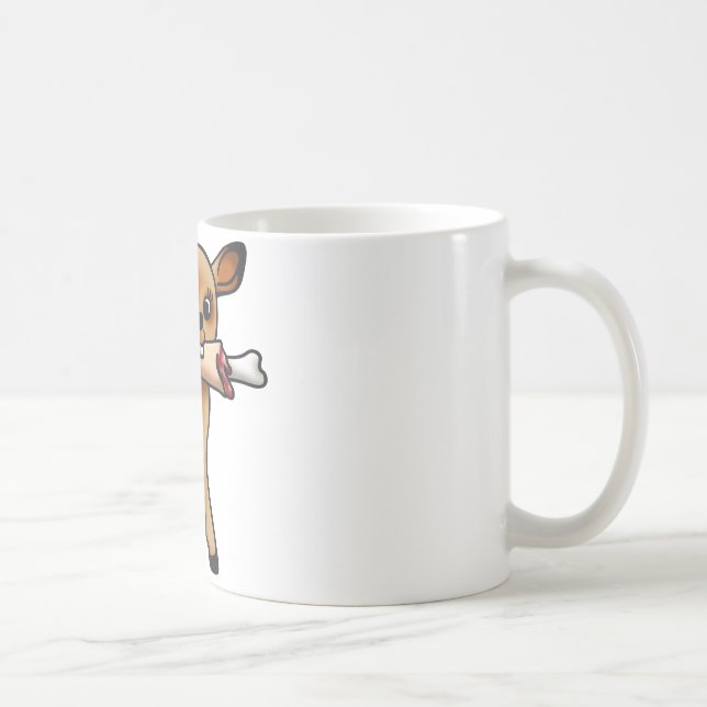 Killer Bambi Coffee Mug (Right)