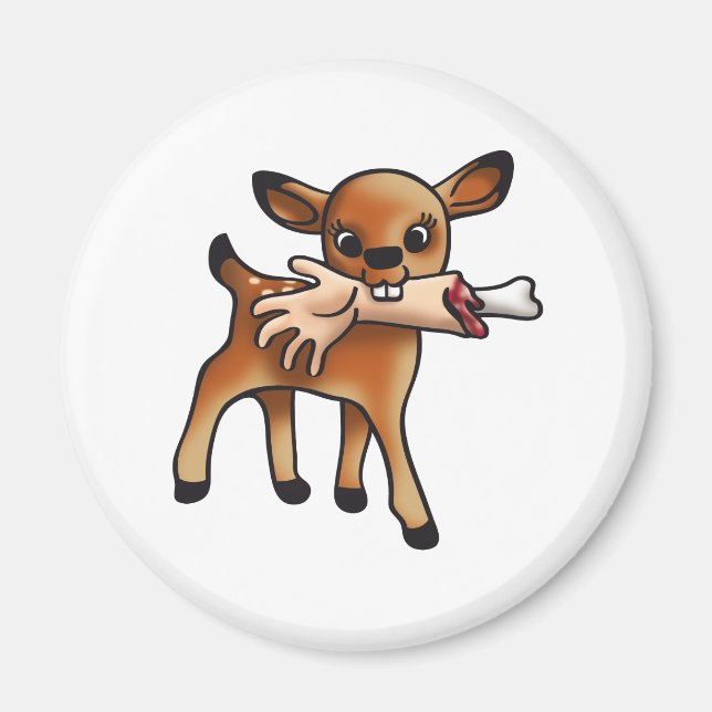 Killer Bambi Magnet (Front)