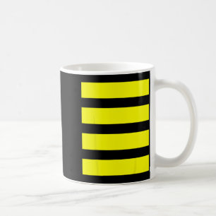 Killer Bee Funny Halloween Costume Coffee Mug