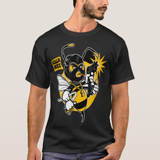 Killer Bee TShirt (Front)