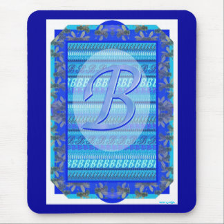 'Killer B's 2' Mouse Pad