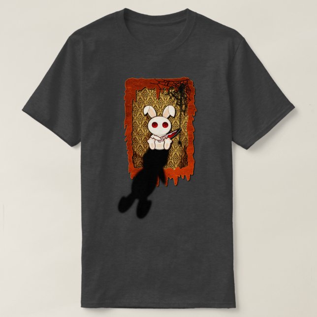 Killer bunny T-Shirt (Design Front)