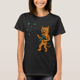 Killer Cat T-Shirt