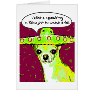 Killer Chihuahua