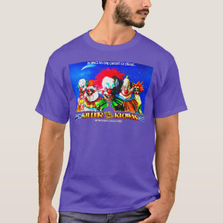 Killer Clowns From Outer Space T-Shirt