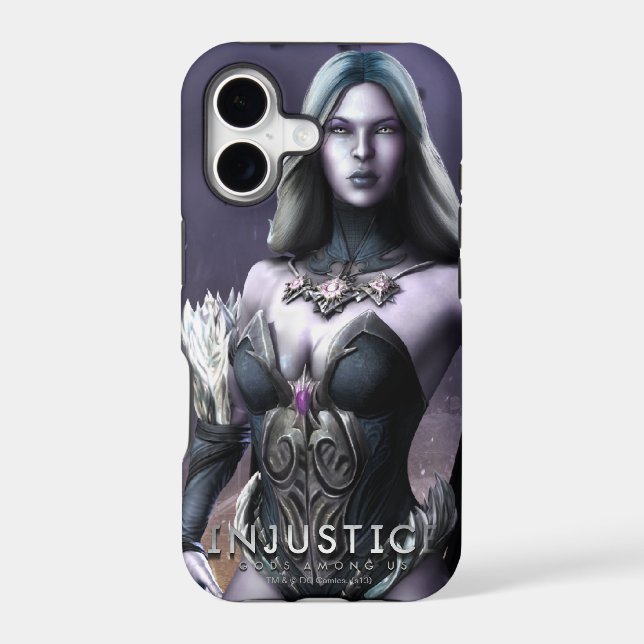 Killer Frost (Back)
